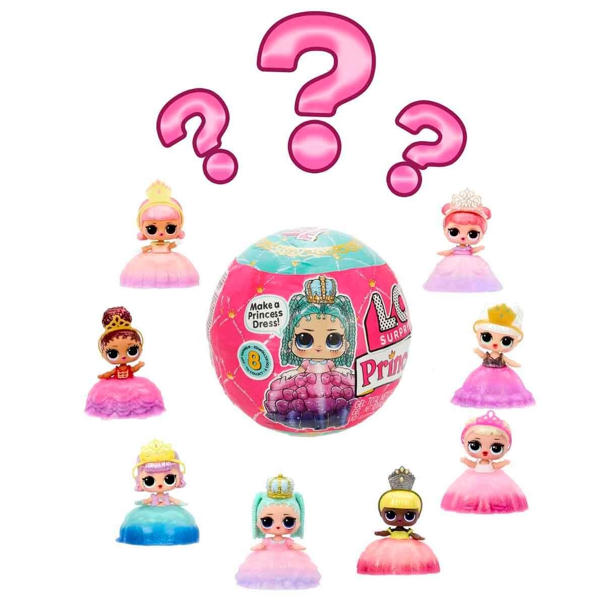 L.O.L TOTS PRENSES 542193 Diğer ILL542193