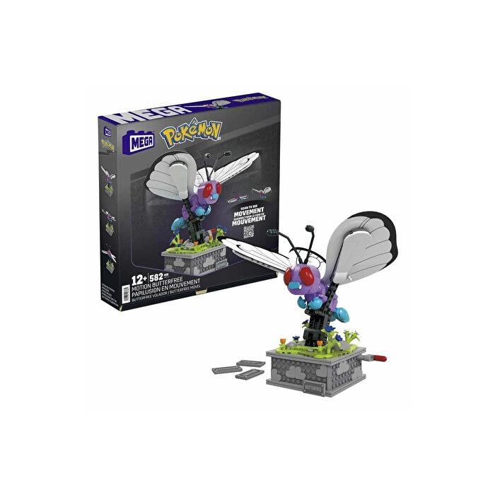 POKEMON KINETIK BUTTERFREE HKT22 Diğer HKT22