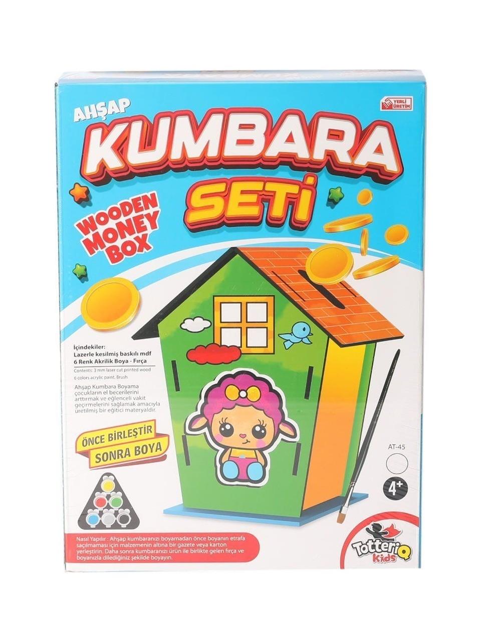 AHSAP KUMBARA SETI 7279 Diğer TOT 7279