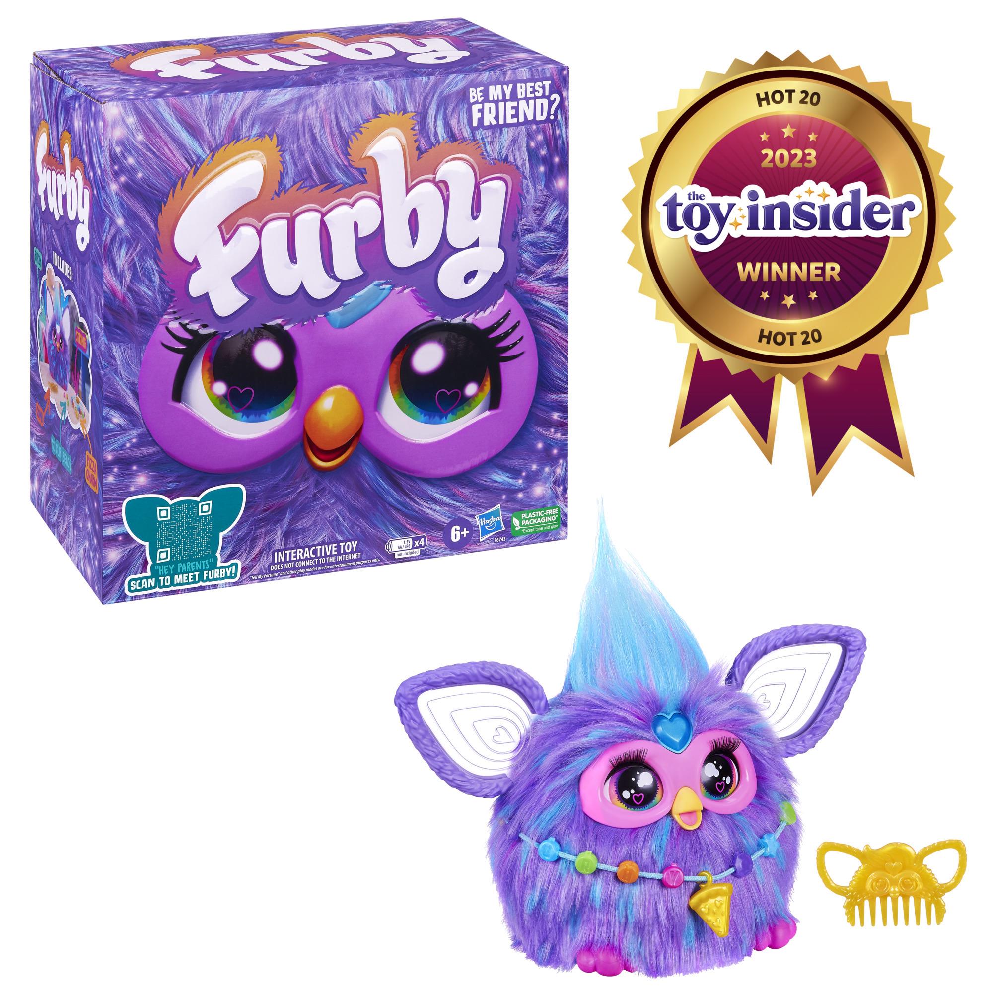 FURBY MOR F6743 Diğer F6743