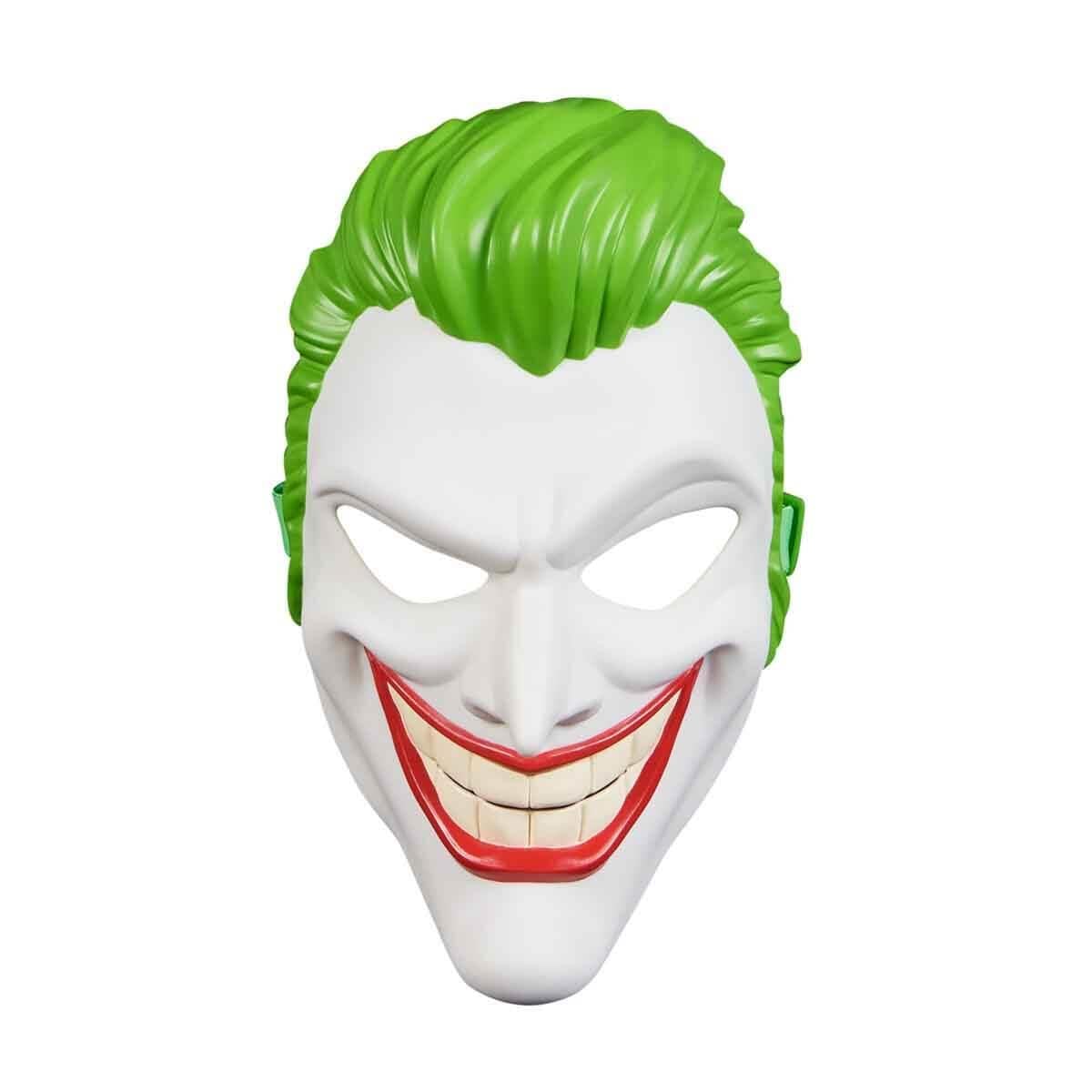 SPIN MASTER DC COMICS BATMAN KAHRAMAN MASKESI JOKER 6069181-20155697 Diğer SPM 20155637