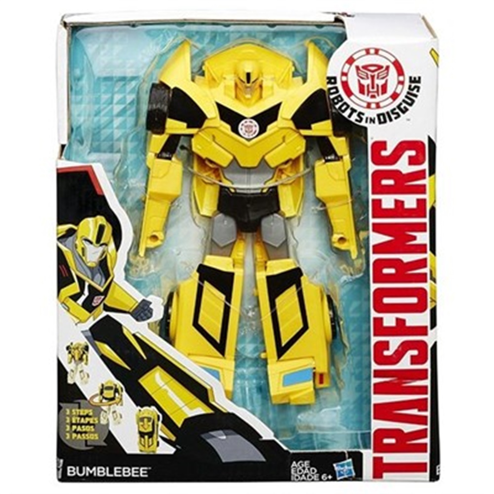 Transformers 3 Adimda Dönüsen Figür