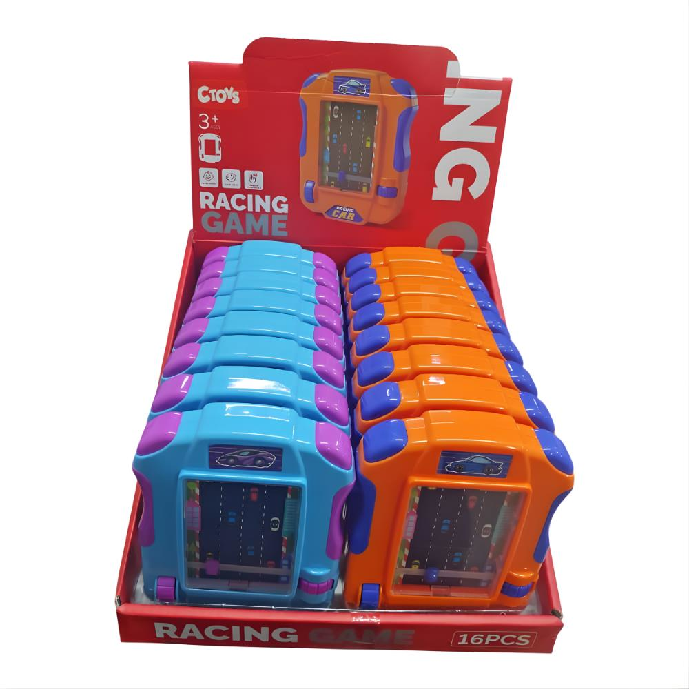 CTOY YARIS OYUN KONSOLU 2 RENK 268 1 Diğer CTOY 268 1