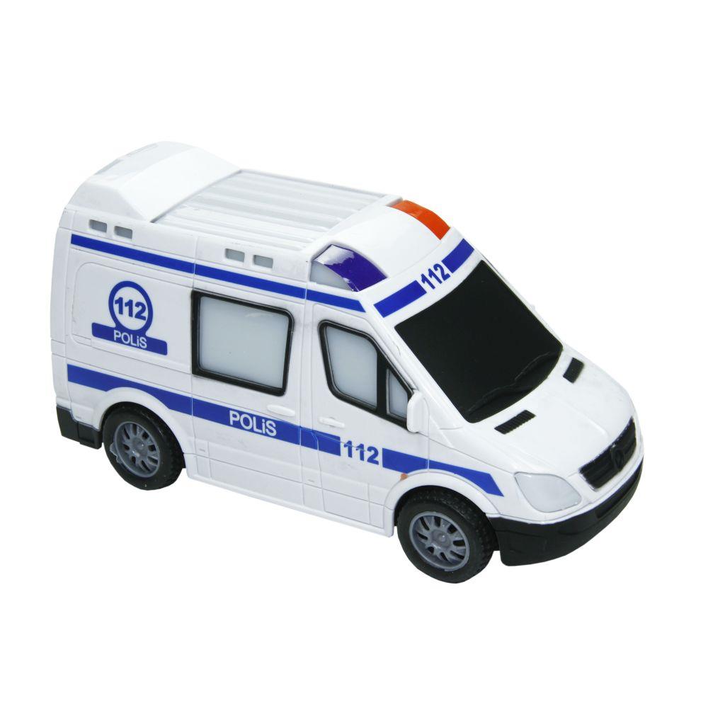 Vardem Kutulu Pilli Polis SM 688 Vardem SM 388