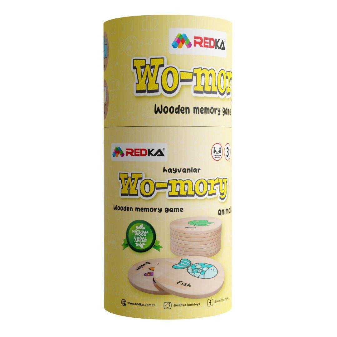 REDKA WO-MORY ANIMALS Diğer RD5644 A