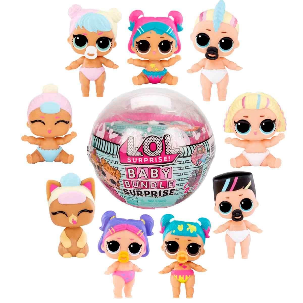 L.O.L SURPRISE! BABY BUNDLE SURPRISE ILL507321 Diğer ILL507321