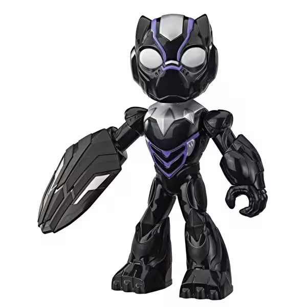 IRON MAN DEVASA FIGUR BLACK PANTHER G2023-G2832 Diğer G2832