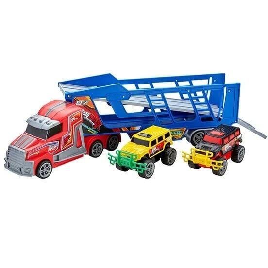 ROADMATES 2 KATLI OTO TASIYICI TIR OYUN SETI 430 Diğer ML430