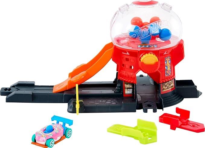 HOT WHEELS CITY DOWNTOWN CANDY SHOP HDR24-JBM62 Diğer JBM62