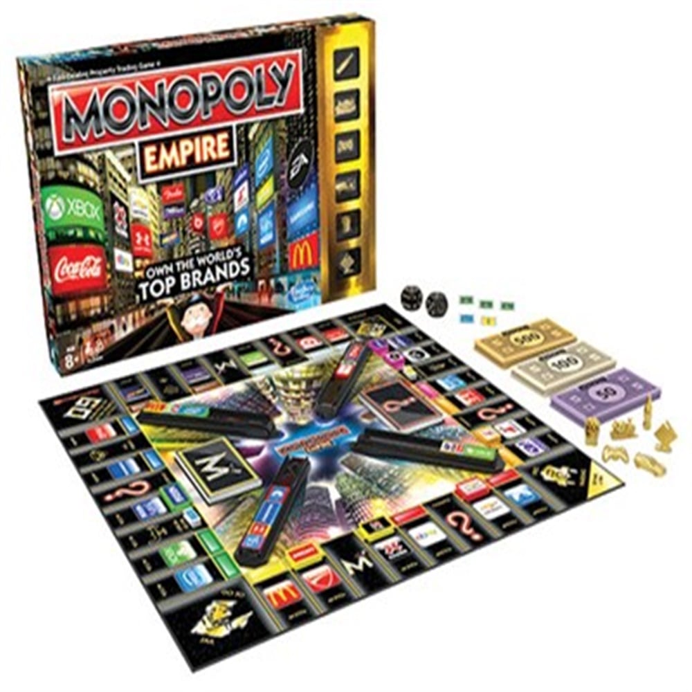 Monopoly Empire B5095