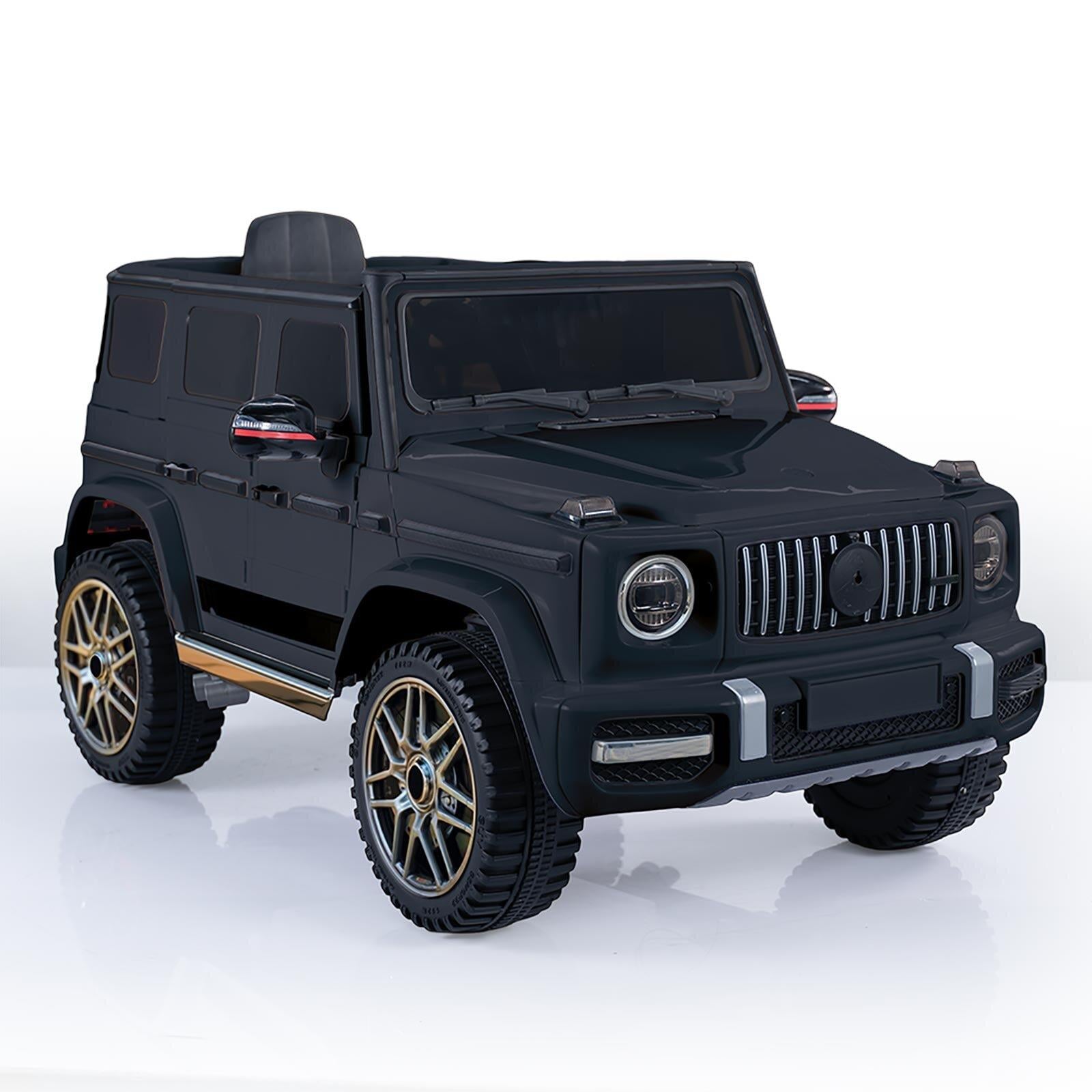 DOLU URBAN G 12V AKULU ARABA SIYAH Diğer DL 8496