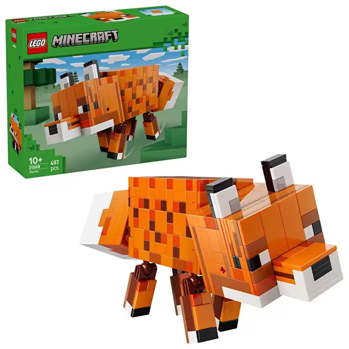 LEGO MINECRAFT TILKI 21588 Diğer LMN21588