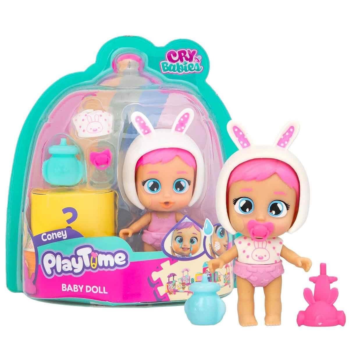 CRY BABIES PLAY TIME MINI BEBEK CONEY CYP00000 Diğer CYP00000 C