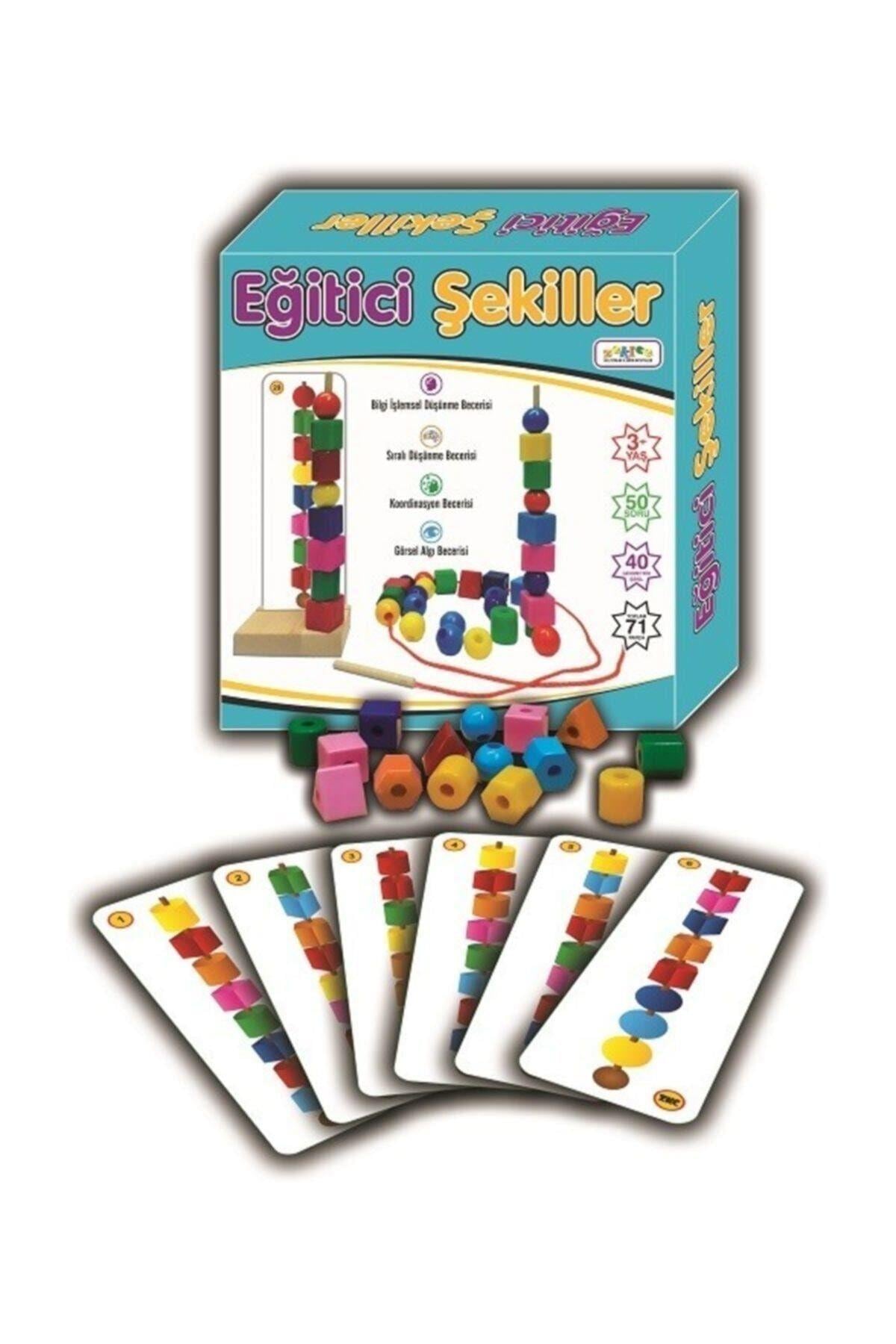 Eğitici Şekiller Diğer K 590496