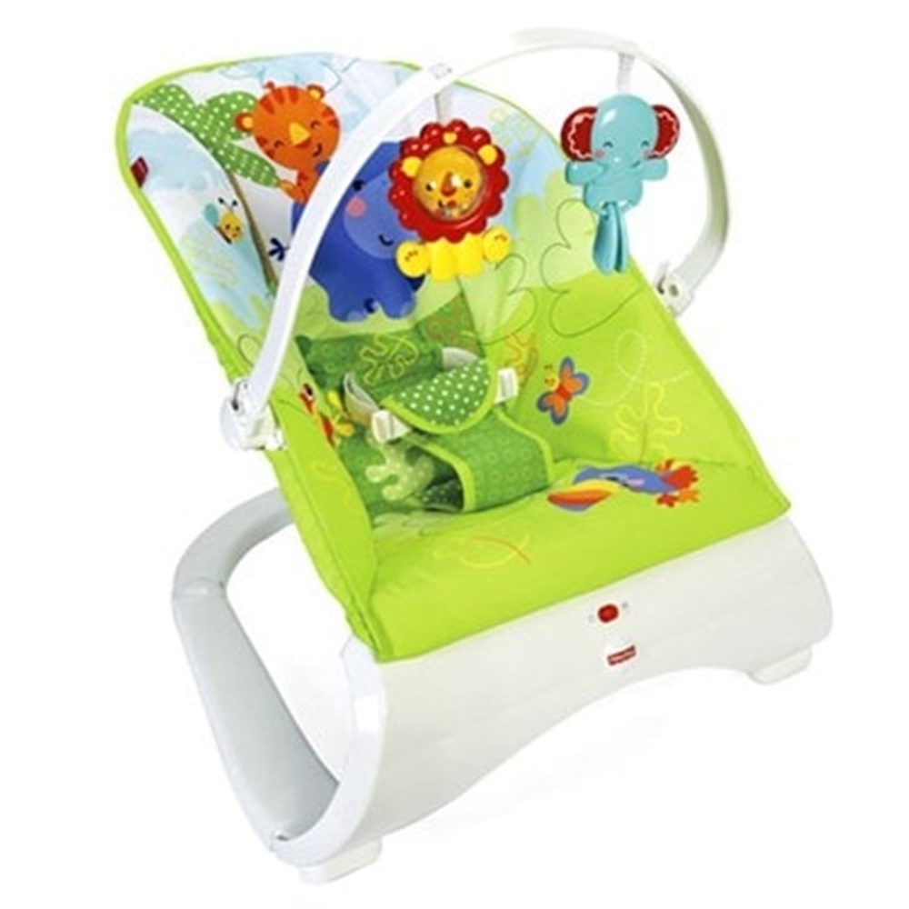 Fisher Price Yağmur Ormanı Modern Anakucağı CJJ79 Fisher Price 2850010201