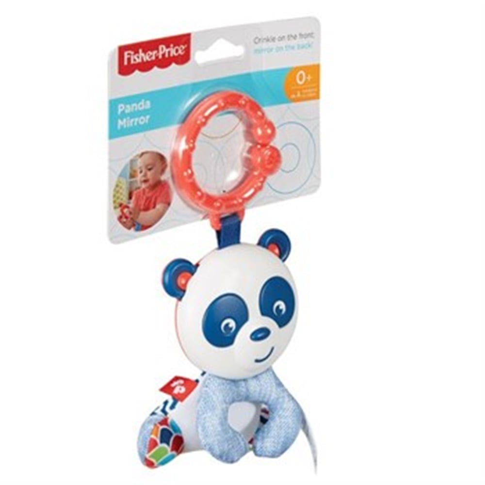 Fisher Price Aynalı Panda Çıngırak DYF94