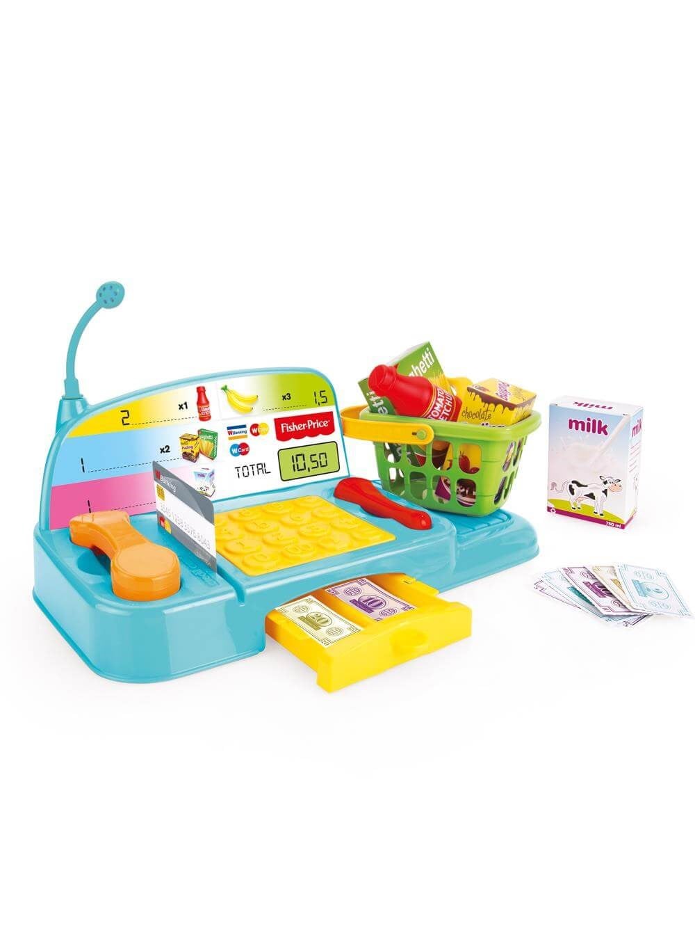 Fisher Price Junior Yazarkasa Fisher Price DL1805