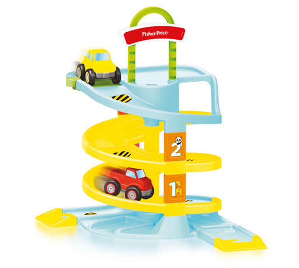 Fisher Price Spiral Yol Seti Fisher Price DL1826