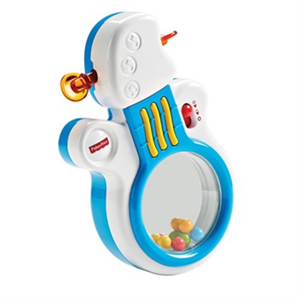 Fisher Price Eğlenceli Gitar DFP21