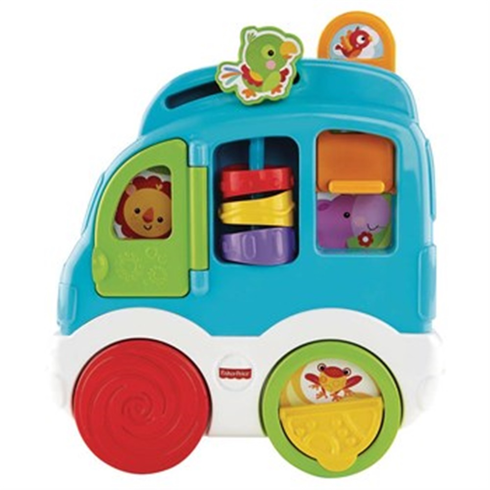 Fisher Price Eğlenceli Keşifler CMV95