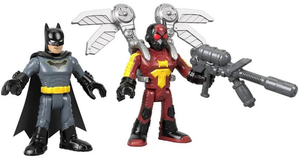 Imaginext Dc Super Friends Özel Figürler M5645-Fxw90 Fisher Price FXW90