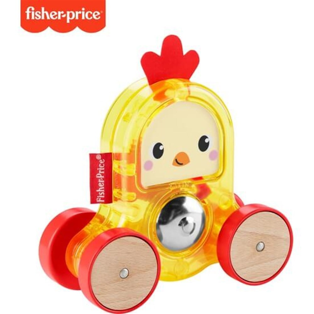 Fisher Price Sevimli Araçlar GJW12-GMB25 Fisher Price GMB25