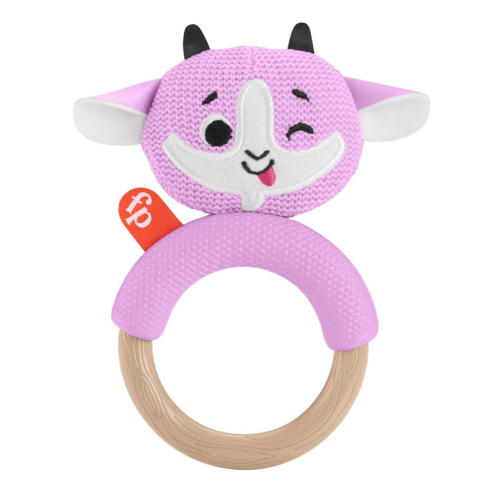 Fisher Price Sevimli Örgü Dişlikler GRR03-GRR04 Fisher Price GRR04