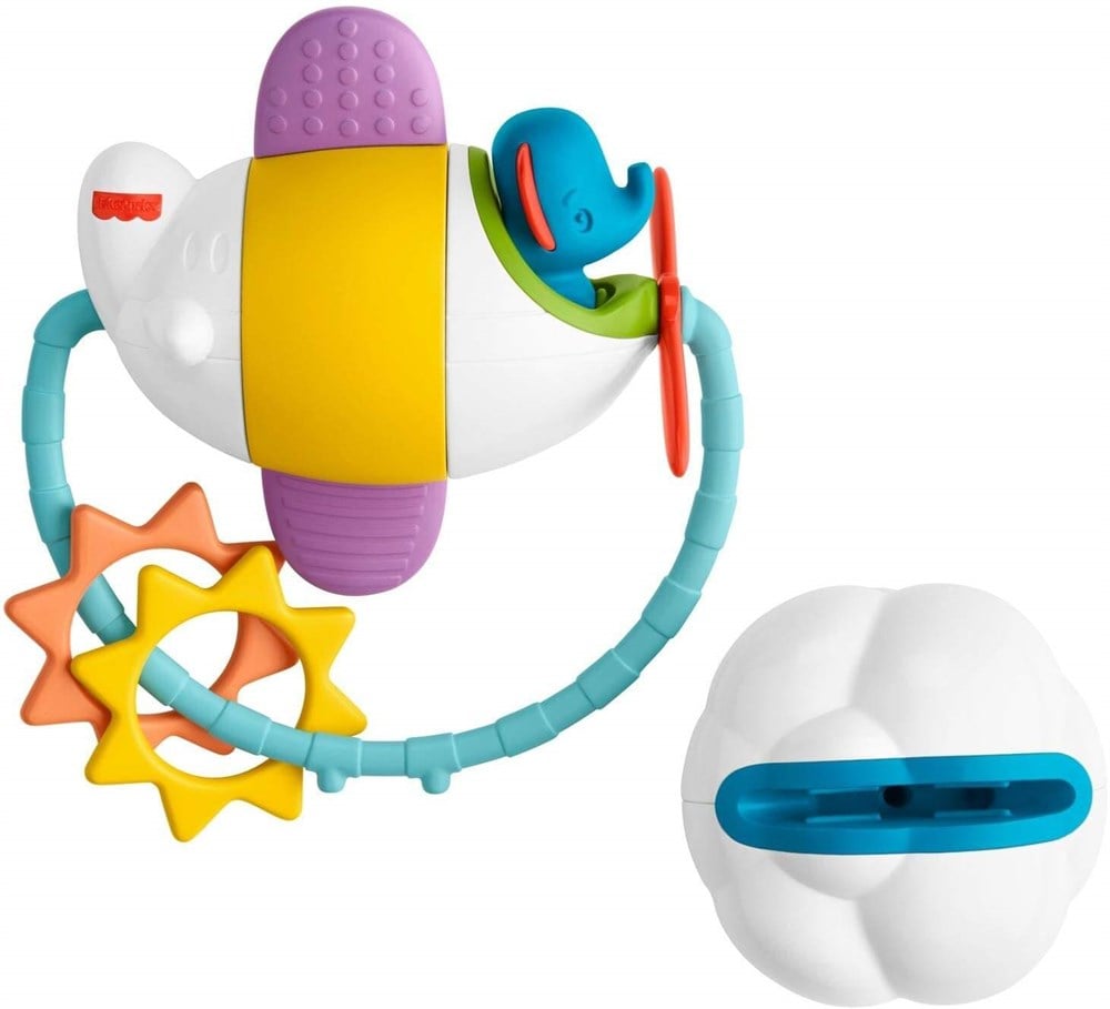 Fisher Price Pırpır Uçak Mama Koltuğu Oyuncağı GRR31 Fisher Price GRR31