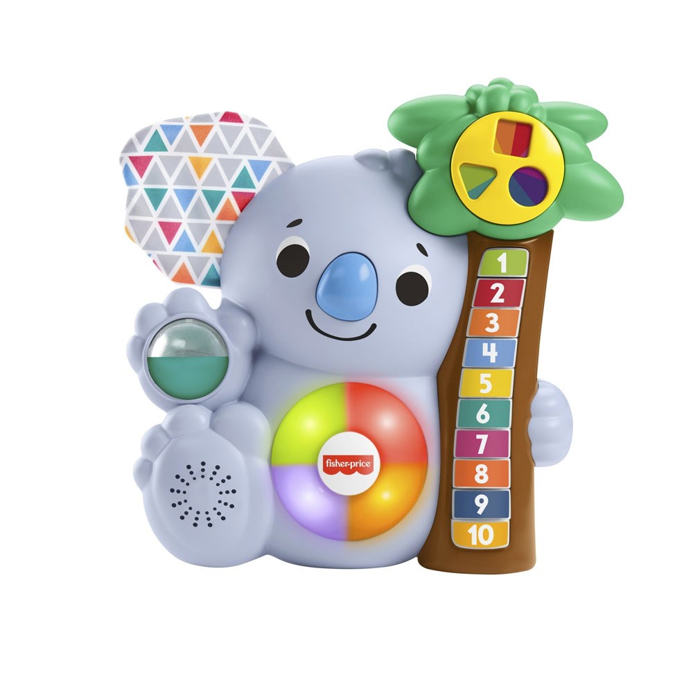 Fisher Price Linkimals Sayı Sayan Koala GXR24 Fisher Price GXR24