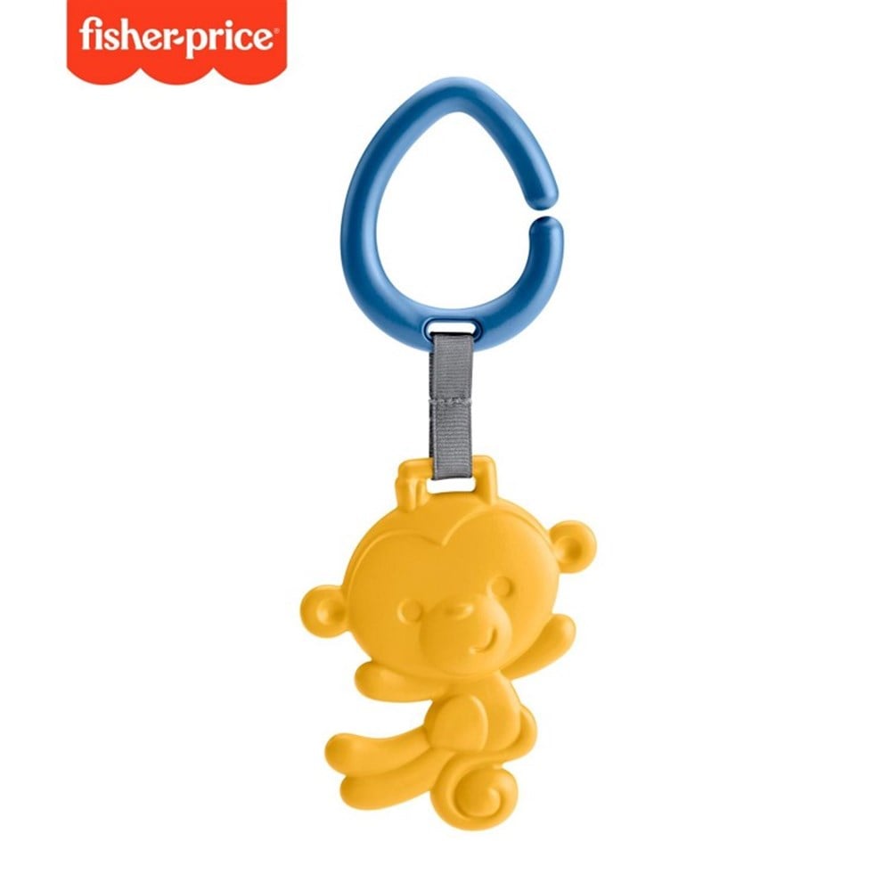 Fisher Price Sevimli Hayvancıklar Dişlikler GYN23-GYN24 Fisher Price GYN24