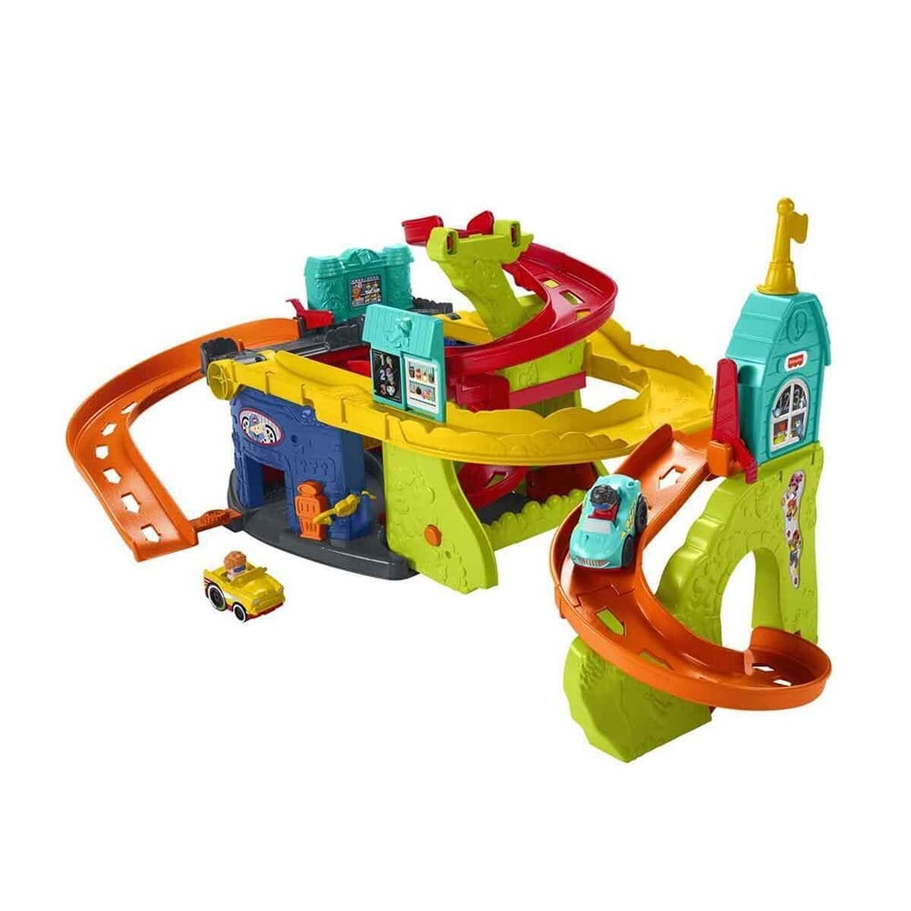 LITTLE PEOPLE WHEELIES SEHRI HBD77 Fisher Price HBD77