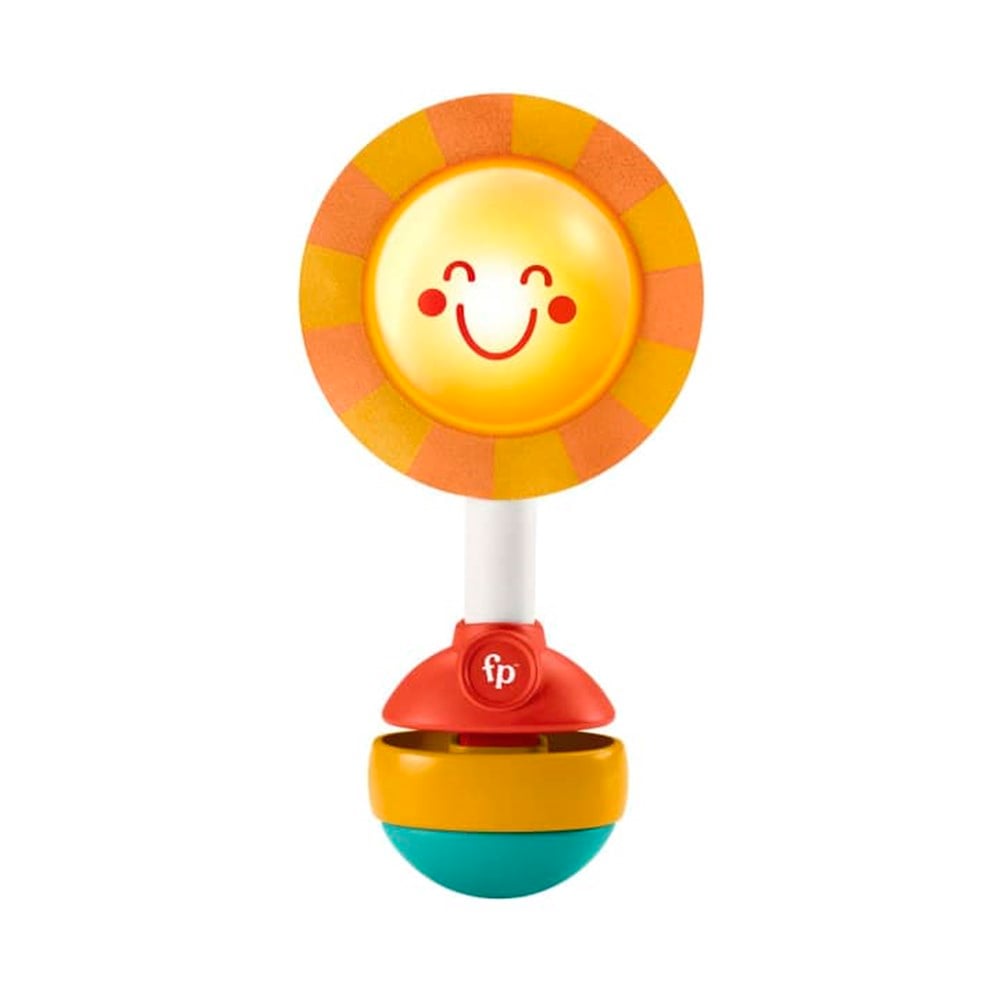 Fisher-Price Işıltılı Güneş Çıngırak HBP47 Fisher Price HBP47