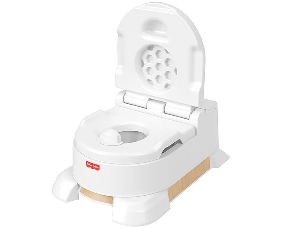 Fisher Price 4ü 1 Arada Eğitici Tuvalet HBX68 Fisher Price HBX68