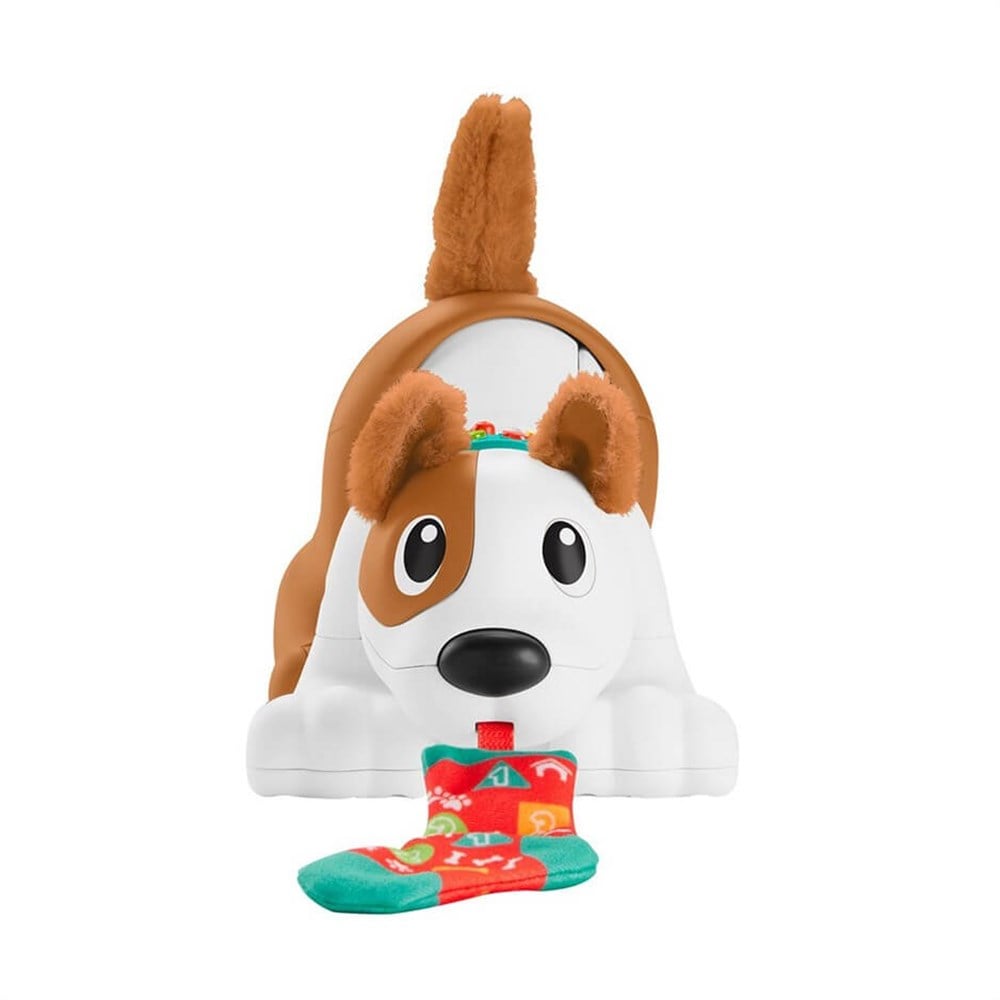 Fisher Price Emeklemeyi ve Saymayı Öğreten Köpekçik HHH13 Fisher Price HHH13