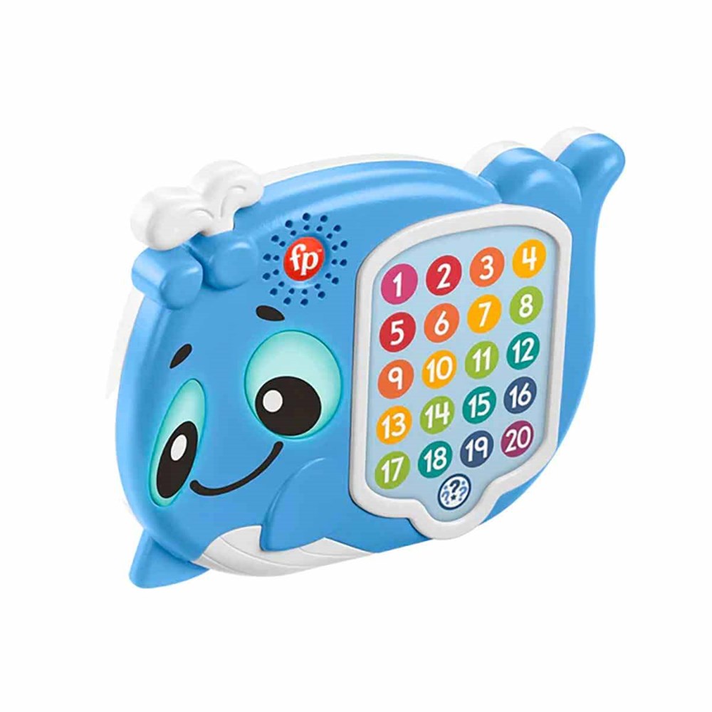 Fisher Price Linkimals Sayı Sayan Balina HJR72 Fisher Price HJR72