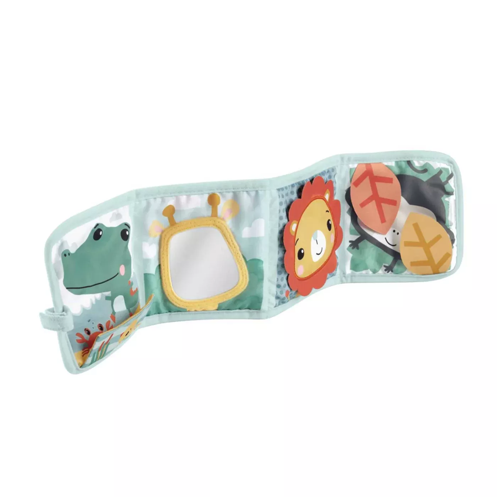 Fisher Price Katla&Oyna Aktivite Kitabı HML63 Fisher Price HML63