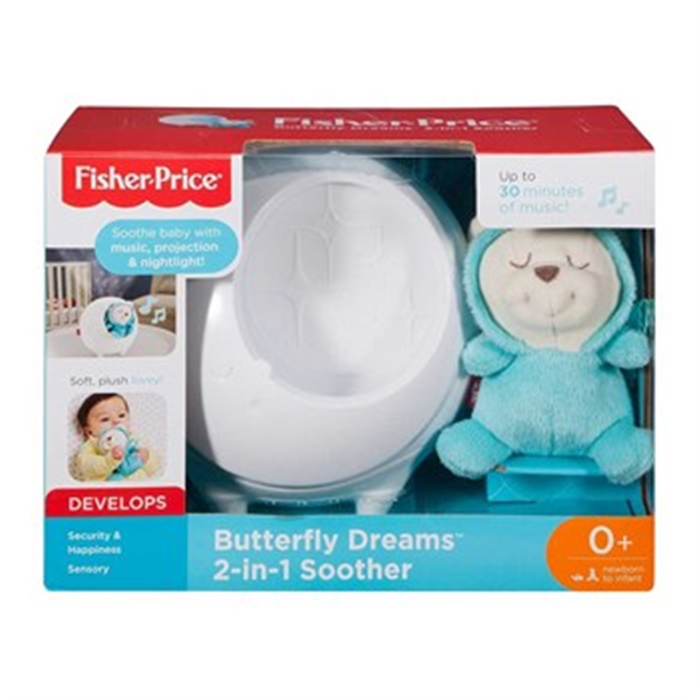 Fisher Price Projektör Kelebekli Rüyalar DYW48