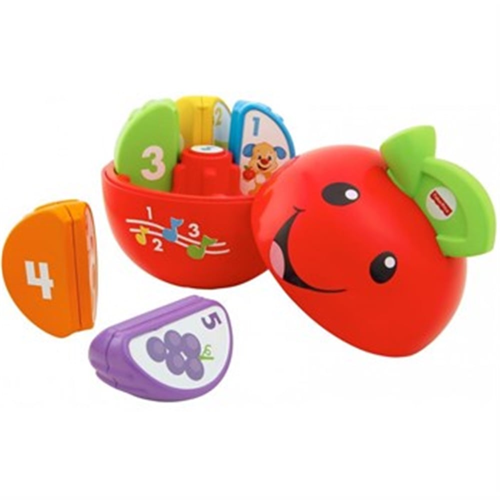 Fisher Price Eğitici Sevimli Elma Türkçe DYY44
