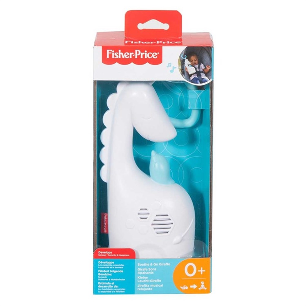 Fisher Price Müzikli Uyku Arkadaşı Zürafa FGG90
