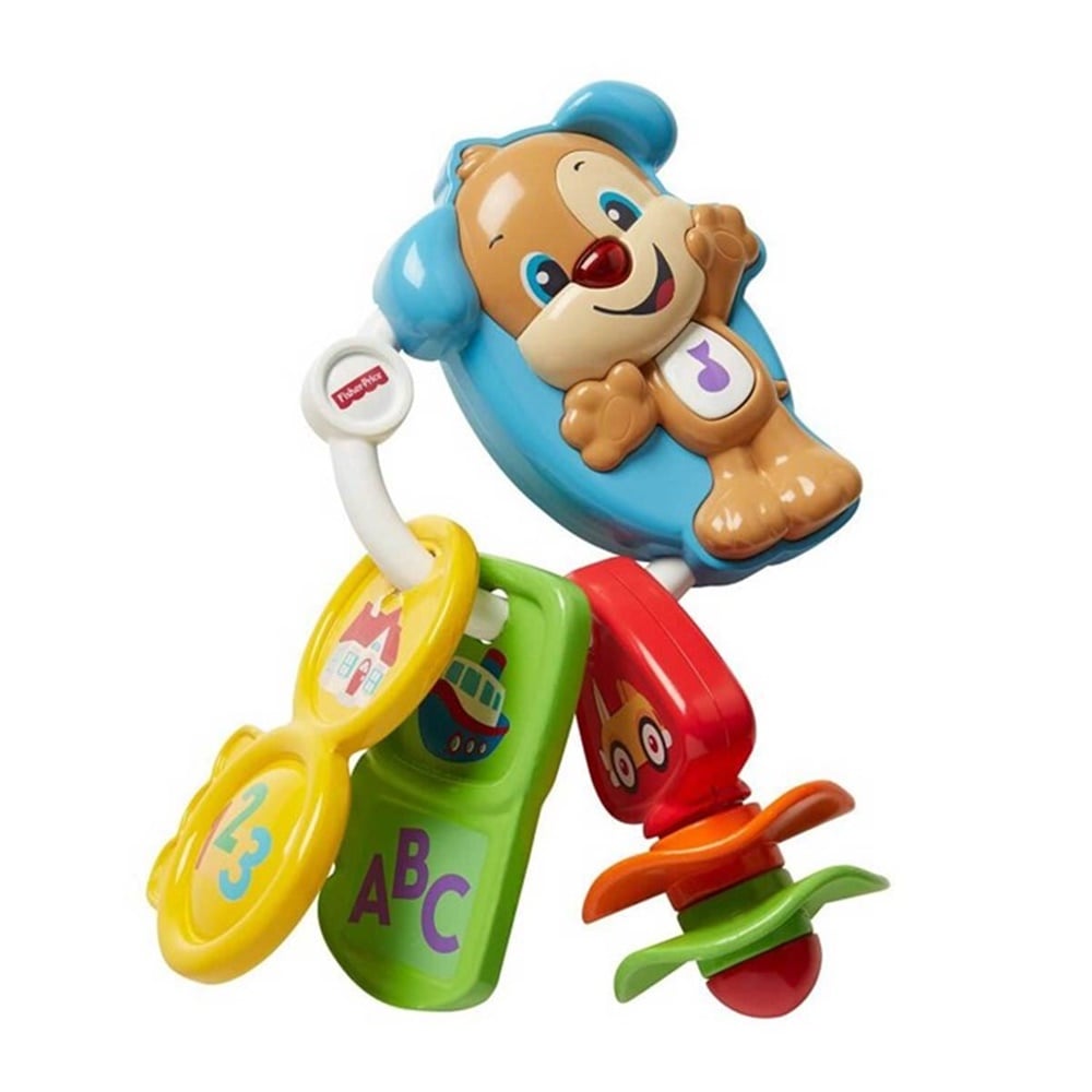 Fisher Price Sevimli Anahtarlar Türkçe FPH68