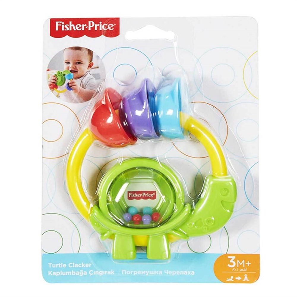 FISHER PRICE SEVIMLI ARKADAS DISLIK CINGIRAK
