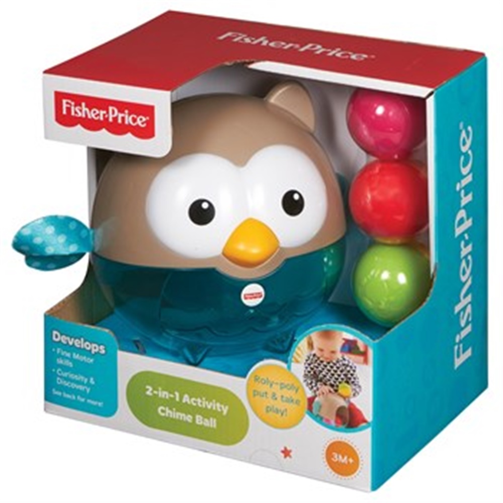 Fisher Price Sevimli Baykuş CDN46