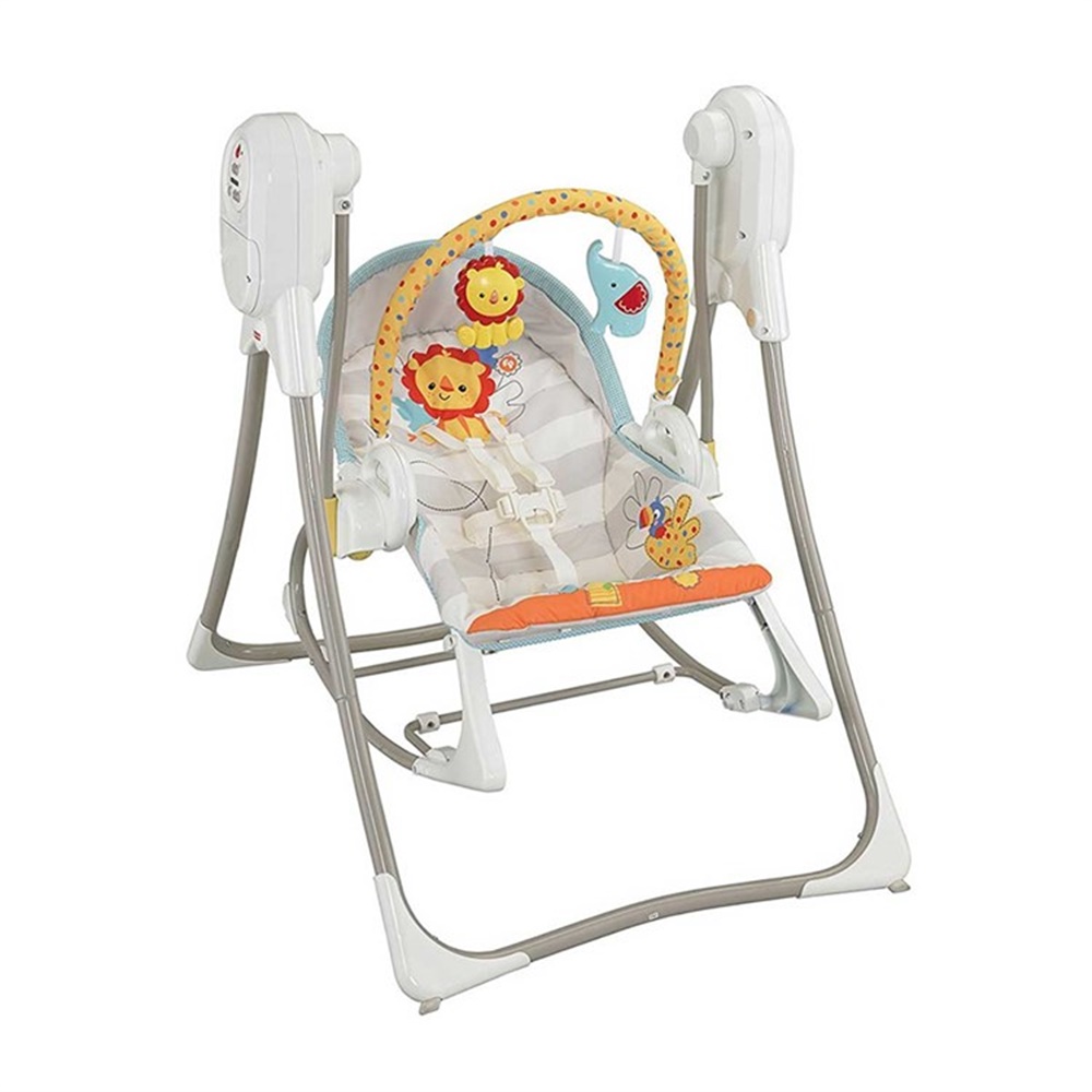 Fisher Price Üçü Bir Arada Salıncak BFH07
