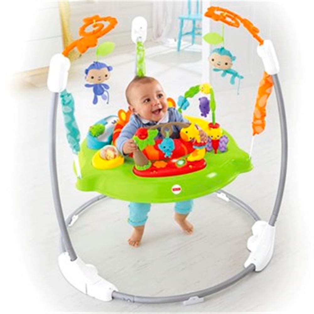 Fisher Price Yağmur Ormanı Jumperoo CHM91