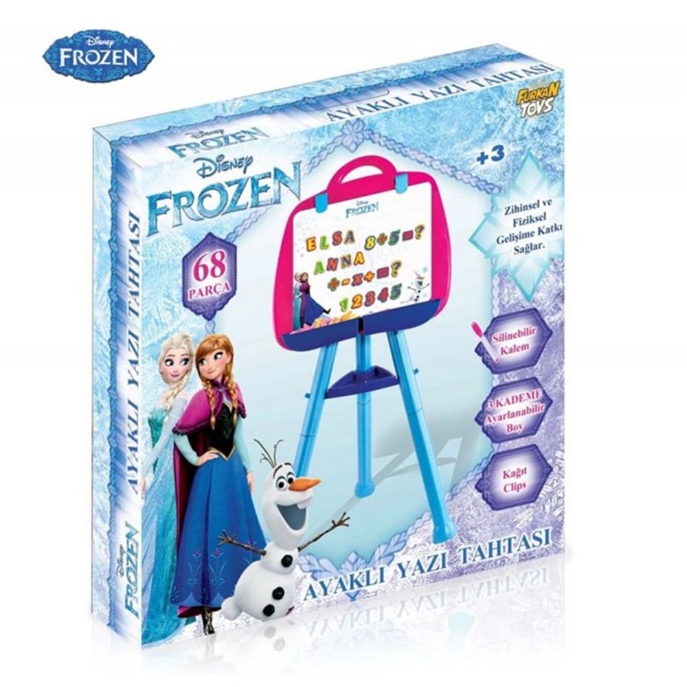 Frozen Ayaklı Yazı Tahtası