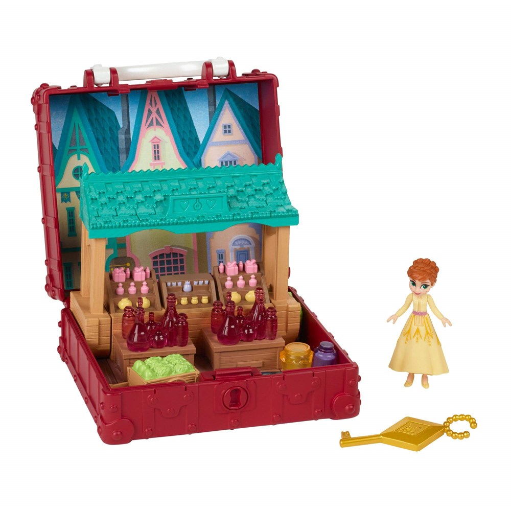 Disney Frozen 2 Pop Adventures Oyun Seti E6545-E7080 Frozen E7080
