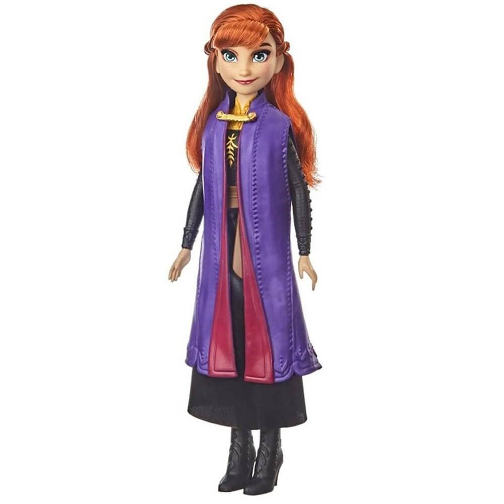 Disney Frozen 2 Basic Doll Anna 28 Cm-E9023 Frozen E9023