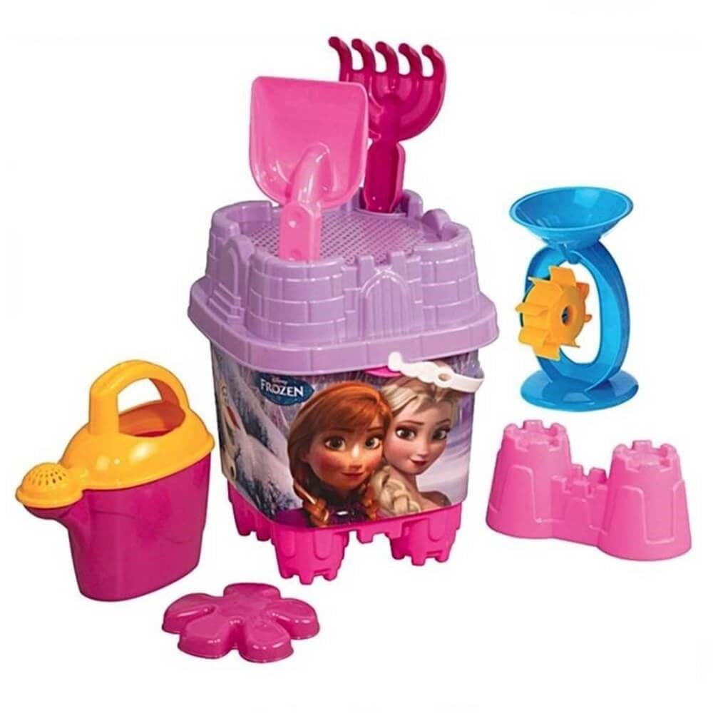 Frozen Büyük Kale Kova Seti Frozen FEN 03040