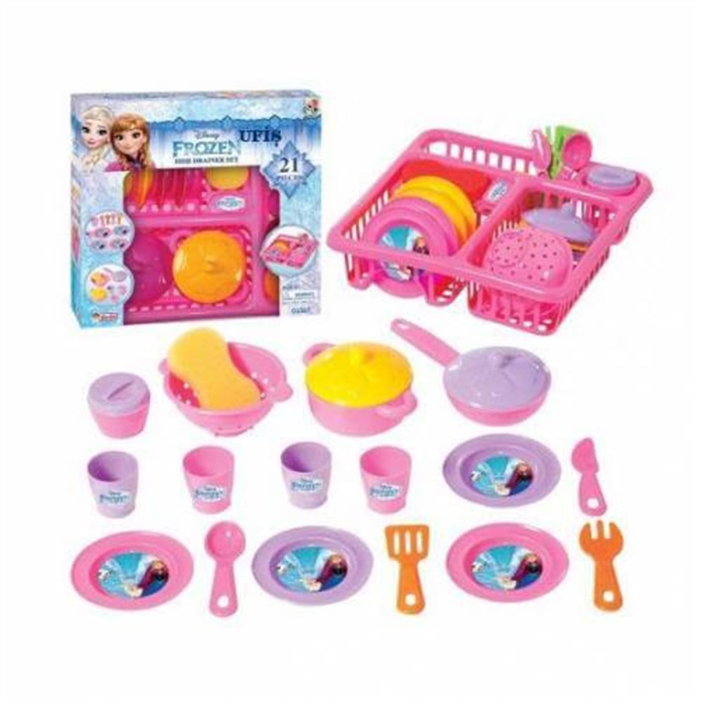 Frozen Bulaşık Set FEN03367 Frozen FEN03367
