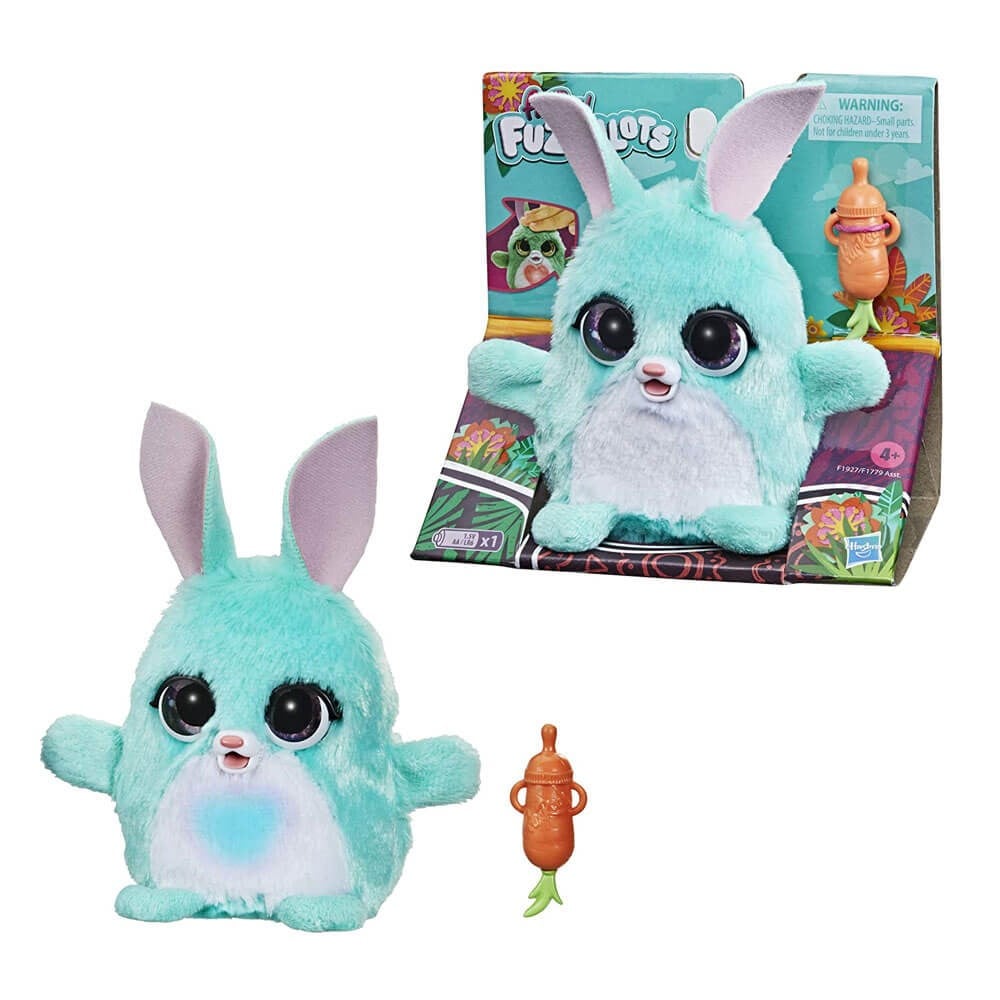 Furreal Fuzzalots Tavşan F1779-F1927 Fur Real F1927